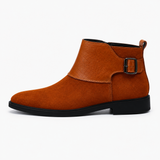 Men's Colourful Leather Boots