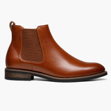 Men's Italian-Style Leather Boots
