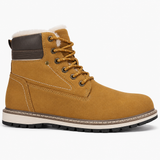 Men's Winter Leather Boots
