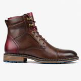 Men's Vintage Leather Boots