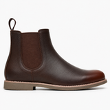 Men's Leather Ankle Boots