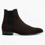 Men's Leather Ankle Boots