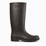 Men's Black Rubber Boots