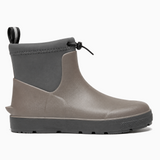 Men's Short Rubber Rain Boots