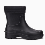 Men's Rubber Ankle Boots