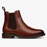 Men's Leather Chelsea Boots