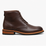 Men's Quality-Focused Leather Boots