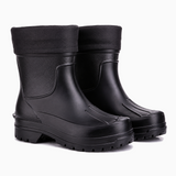 Men's Rubber Ankle Boots