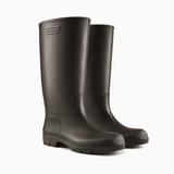 Men's Black Rubber Boots