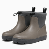 Men's Short Rubber Rain Boots
