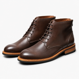 Men's Quality-Focused Leather Boots