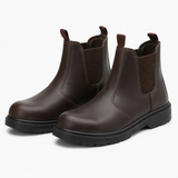 Men's Lined Leather Boots