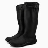 Men's Lined Rubber Rain Boots