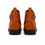 Men's Colourful Leather Boots