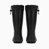 Men's Lined Rubber Rain Boots