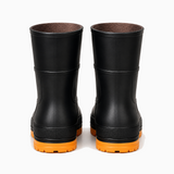 Men's Lined Rubber Ankle Boots