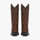 Men's Leather Western Boots
