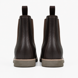 Men's Leather Ankle Boots