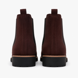 Men's Winter Leather Ankle Boots