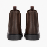 Men's Lined Leather Boots