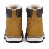 Men's Winter Leather Boots