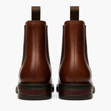 Men's Leather Chelsea Boots