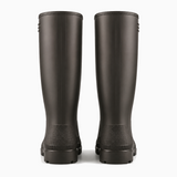Men's Black Rubber Boots