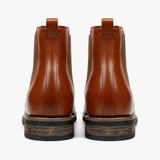 Men's Italian-Style Leather Boots