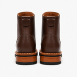 Men's Quality-Focused Leather Boots