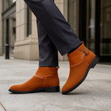 Men's Colourful Leather Boots