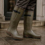 Men's Tall Rubber Boots