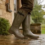 Men's Rubber Hunting Boots