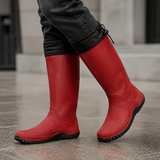 Men's Lined Rubber Boots