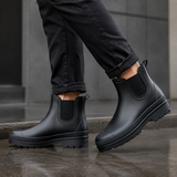 Men's Short Rubber Boots