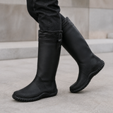 Men's Lined Rubber Rain Boots