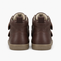 Baby Boys' Leather Ankle Boots