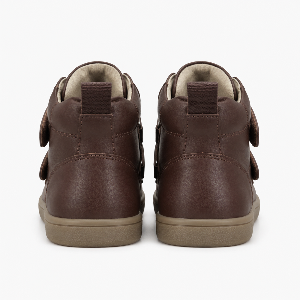 Baby Boys' Leather Ankle Boots