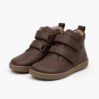 Baby Boys' Leather Ankle Boots