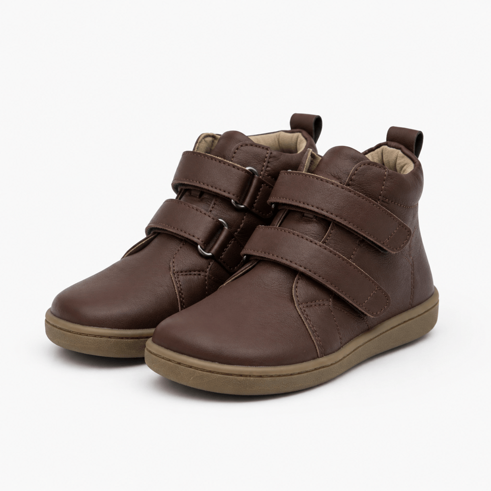 Baby Boys' Leather Ankle Boots