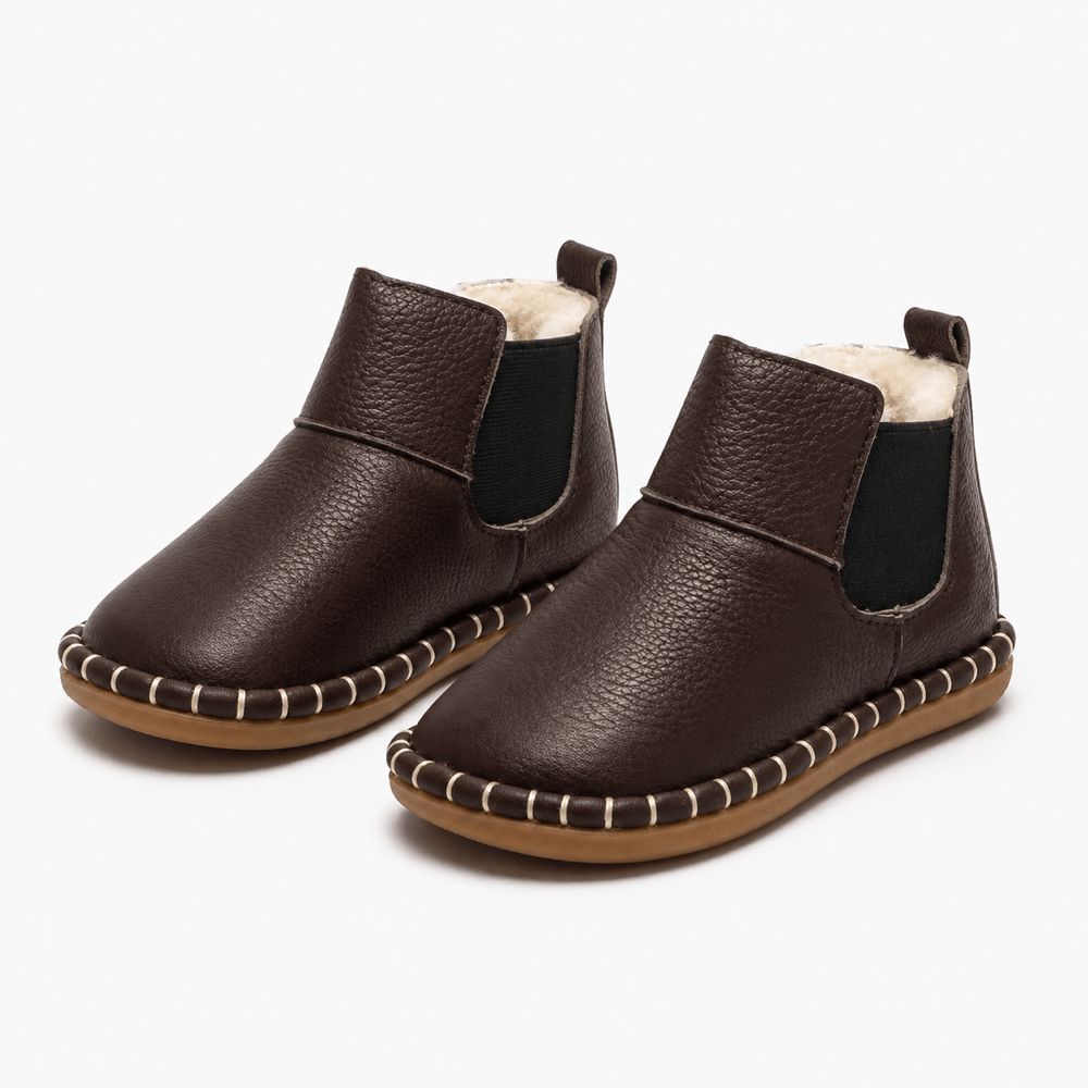 Baby Boys' Leather Boots
