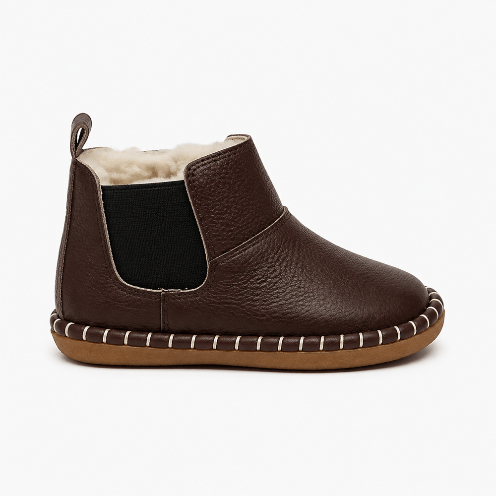 Baby Boys' Leather Boots