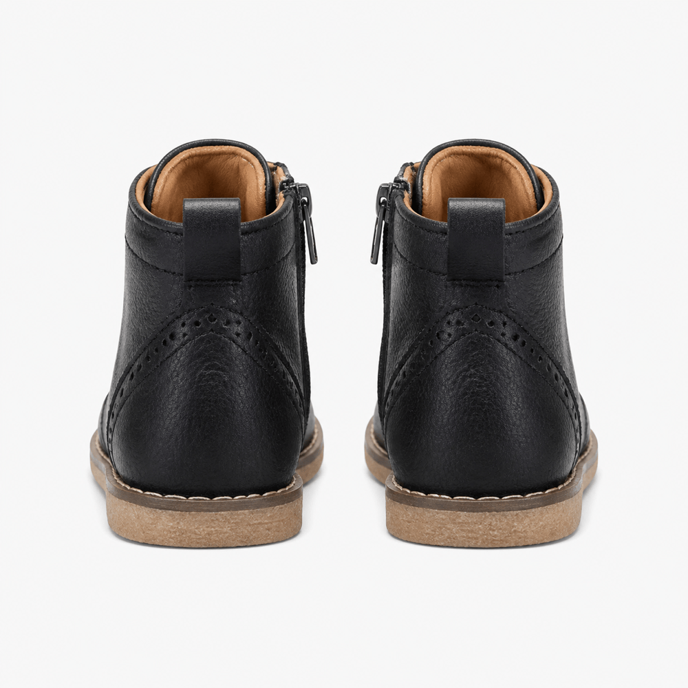 Boys' Leather Boots