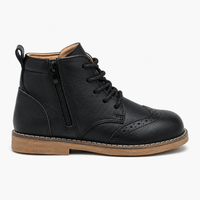 Boys' Leather Boots