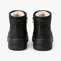 Boys' Leather Snow Boots