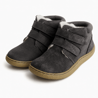 Boys' Lined Leather Boots