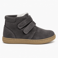 Boys' Lined Leather Boots