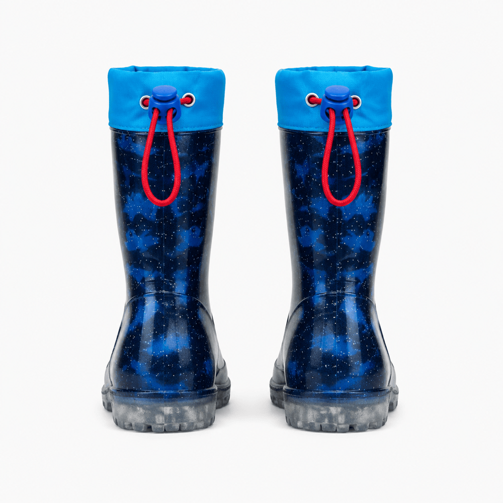 Boys' Rubber Rain Boots