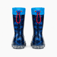 Boys' Rubber Rain Boots