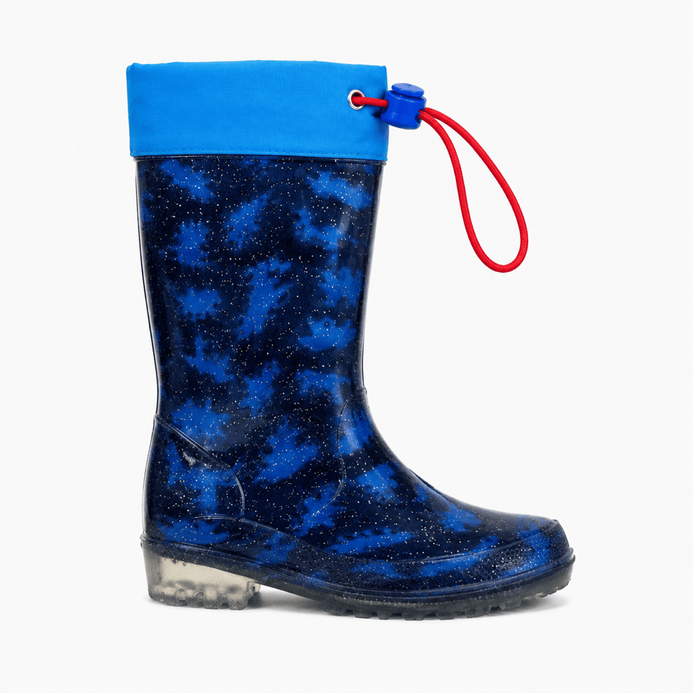 Boys' Rubber Rain Boots