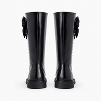 Girls' Leather Boots